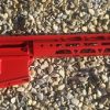 RED - Complete upper 15 inch MLOK rail and lower 80% set - AR15 - Image 2
